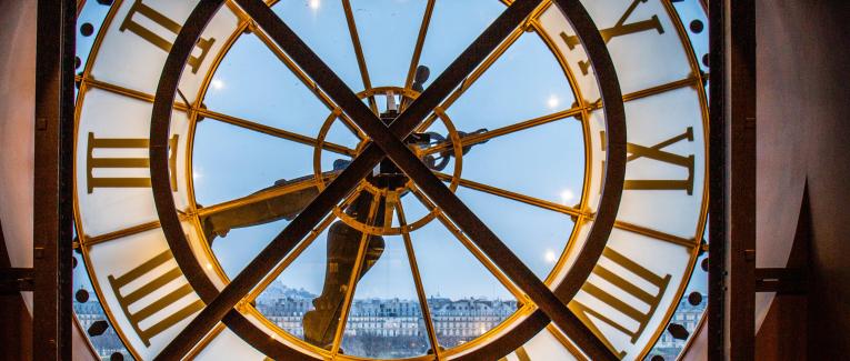 Avoir le temps 🕰Questionner le temps ⏳