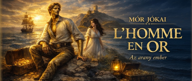 L'home en or - Chapitre II