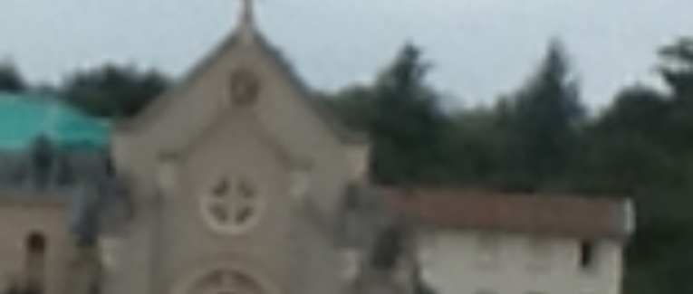 il y a de la beauté, dans ce monde si moche