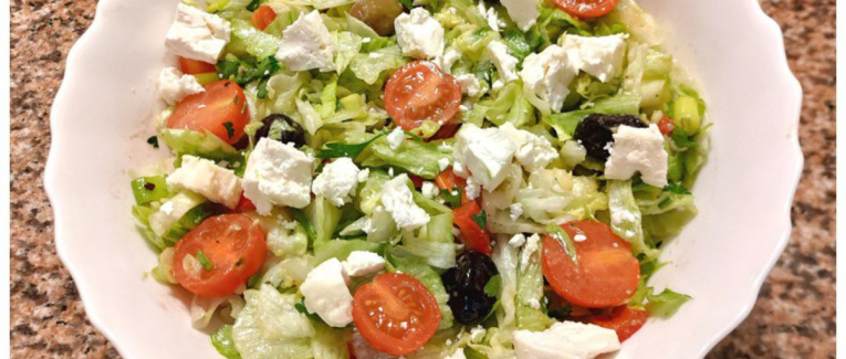 Salade fraîcheur