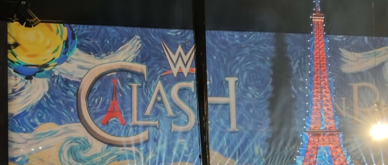Clash in Paris 2025 - Maxime Saint Michel
