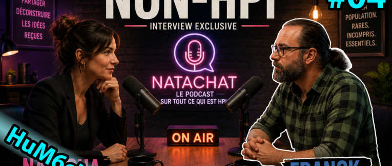 Témoignage : Moi, non-HPI