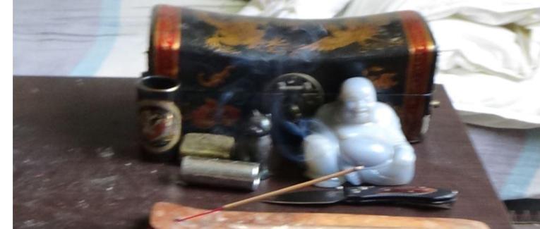 Sauvé par le Witchcraft