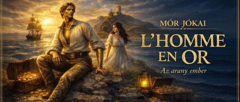 L'homme en or - Chapitre III