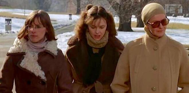 Intérieurs (1978) Woody Allen