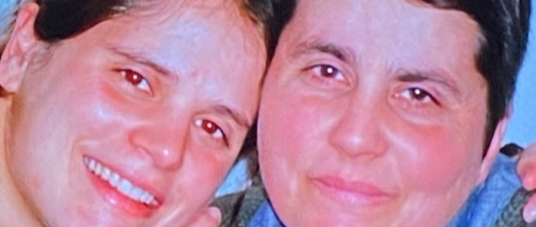 Le sourire de ma mère