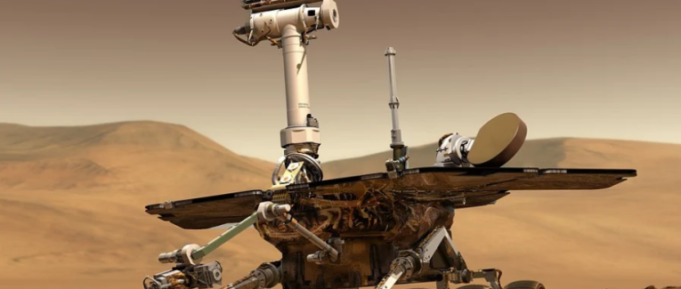 Curiosity a 10 ans ...