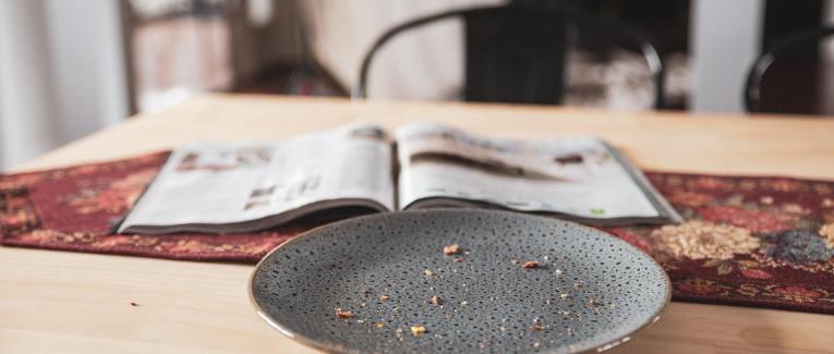 Le Gourmand et la Sorcière