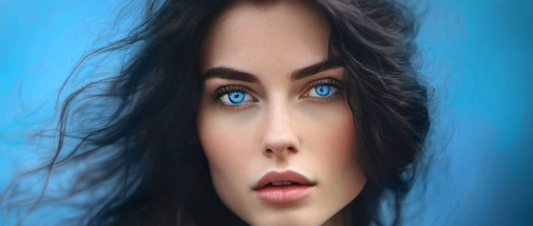 Tes yeux marine