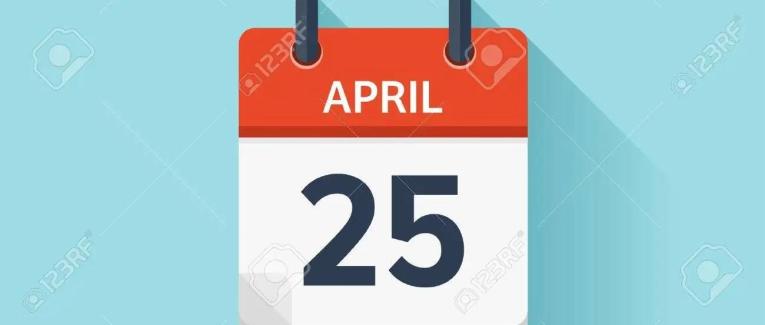 Un 25 avril sur la Terre (poème)