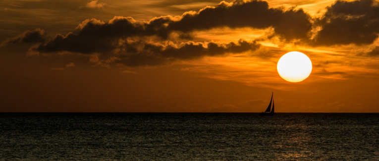 L’horizon solitaire