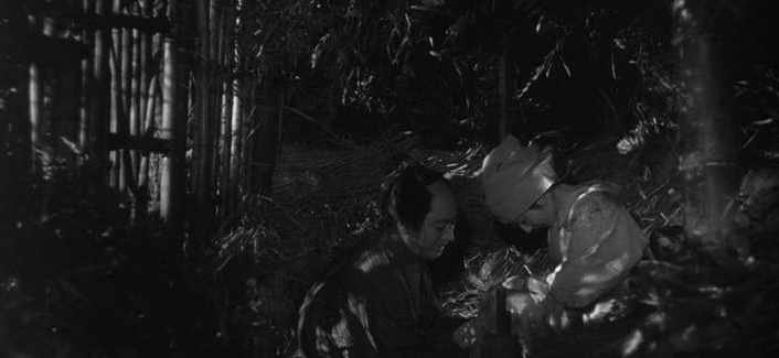 Les amants crucifiés (1954) Kenji Mizoguchi