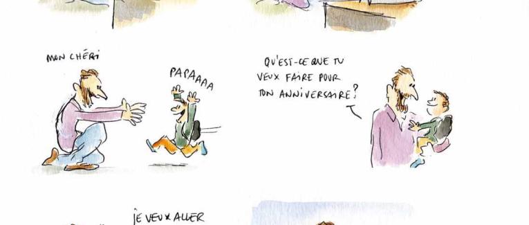 téléscopage