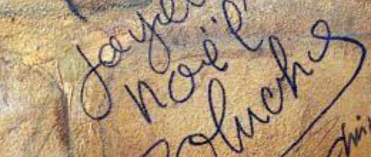 Autographe