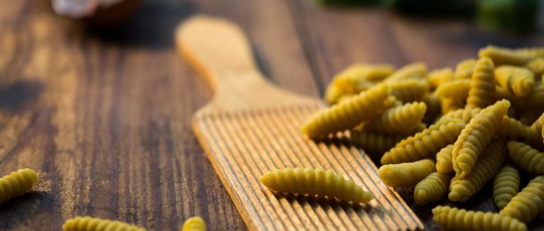 Conchiglionis farcies à l'italienne