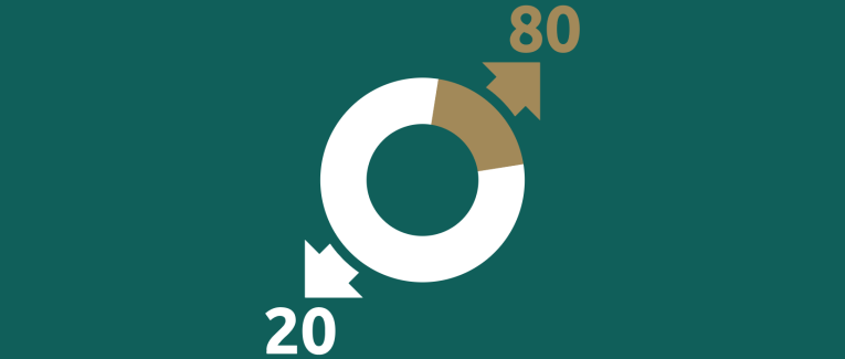 Le principe de Pareto