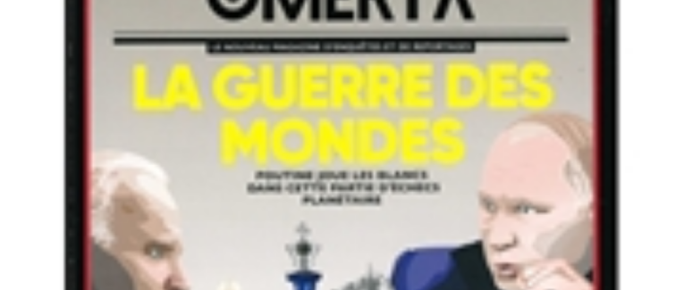 magazine OMERTA