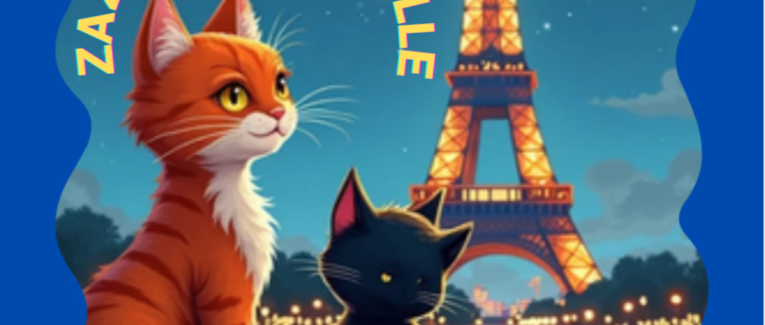 Zazou et fripouille.