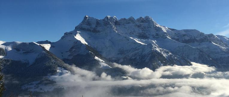 Un pas vers le ski