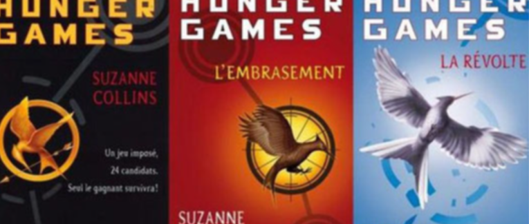 HUNGER GAMES