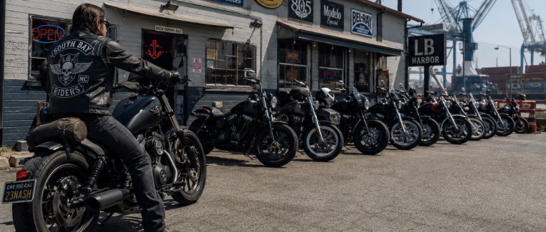 Bikers