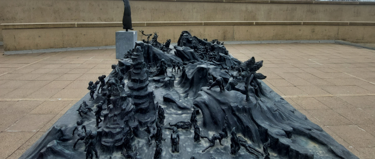 La Table de l'enfer