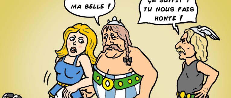 Gérard Depardieu, le prédateur sexuel !