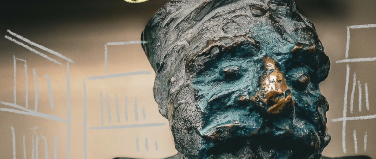 Le rêve d’Orphée moderne au supermarché.