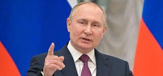 Putin* de russkof !