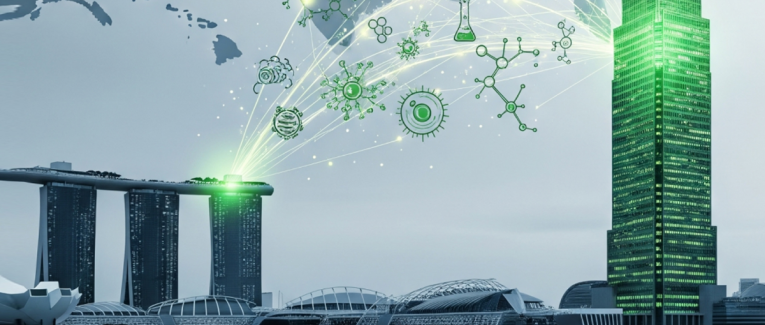 Singapore emerges as biotech powerhouse