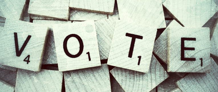 Pour qui auraient voté les personnages de mon roman ?