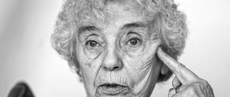 Portraits de vieilles dames...