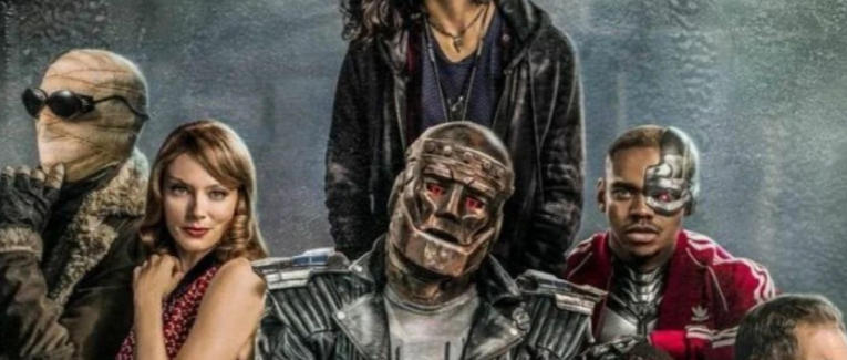 Doom Patrol - Saison 1