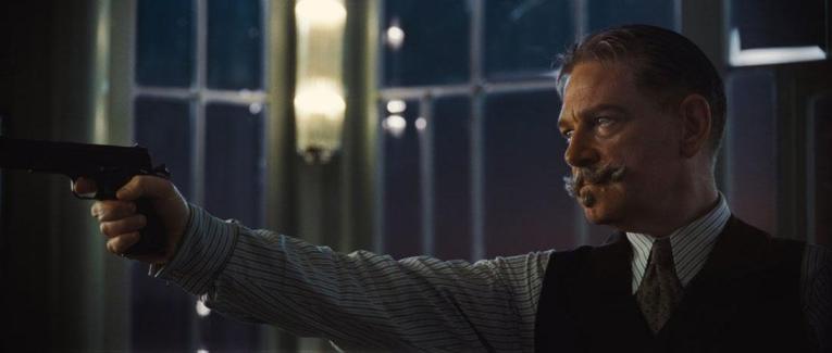 Mort sur le Nil (2022) Kenneth Branagh