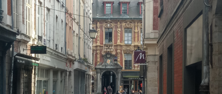 Trois pintes et un café