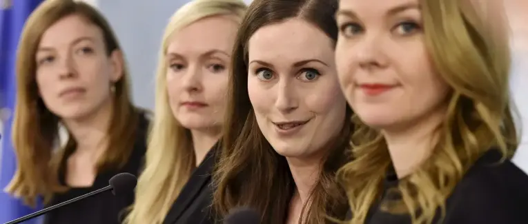 Sanna, aucun rapport avec Elisabeth