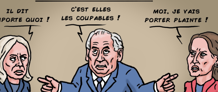 Bayrou l'accusateur
