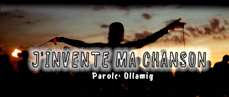 J’invente ma chanson