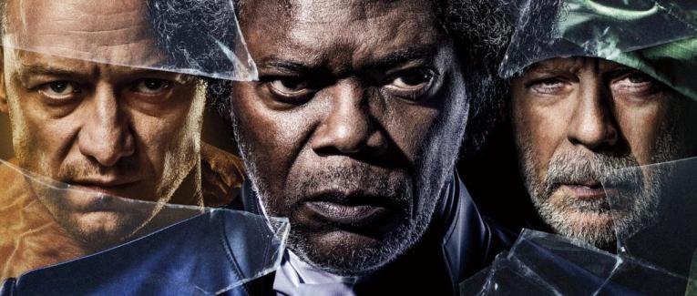 Glass (M. Night Shyamalan, 2019)