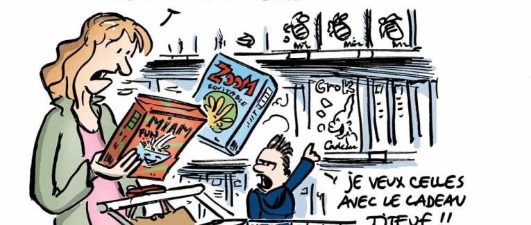 Plan marketing durable