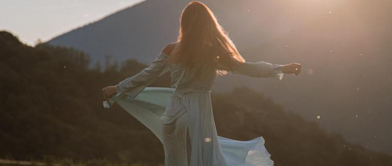 Un dimanche confiné avec ma danseuse...