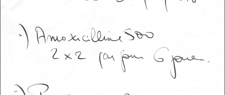 Ordonnance
