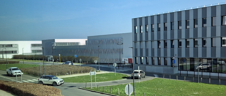 Le temps d’une petite réparation