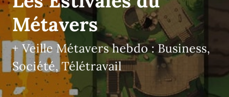 Les Estivales du Métavers