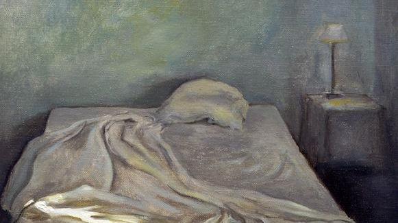 Le lit qui dort