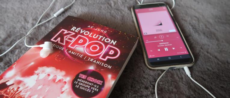 Révolution K-POP - Ae JUNG (Mars 2020)