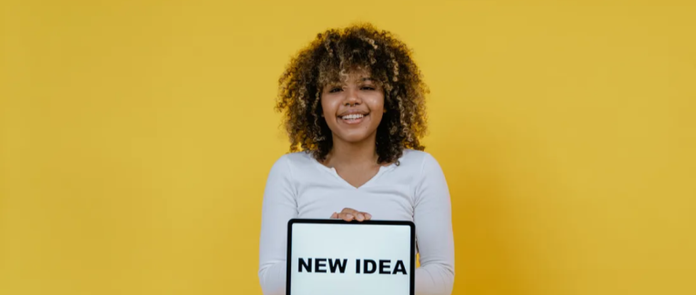 The Boundless Potential of Fresh Ideas
