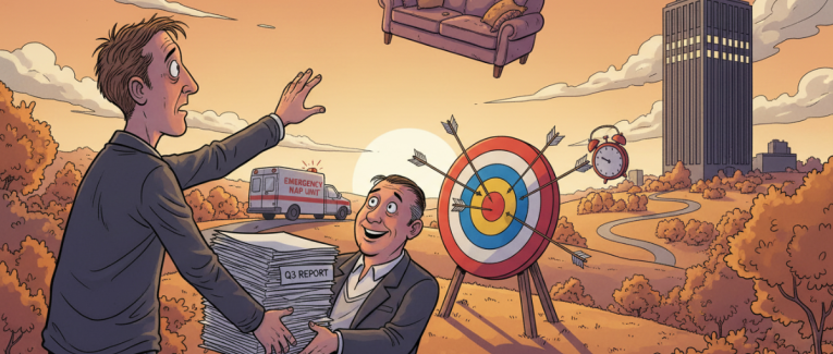 Un weekend tranquille