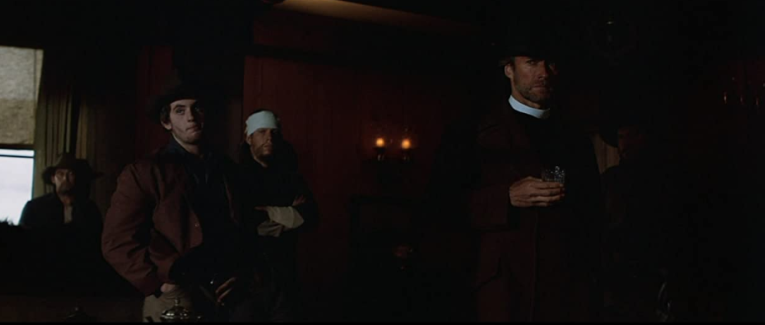 Pale rider, le cavalier solitaire (1985) Clint Eastwood