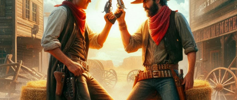 3 - Duel sous le soleil de l'Ouest